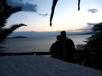 Grecia, Halkidiki: Ouranopolis