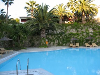 Grecia, Halkidiki: Ouranopolis (Hotel Eagles Palace)