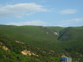 Grecia: in drum spre Halkidiki