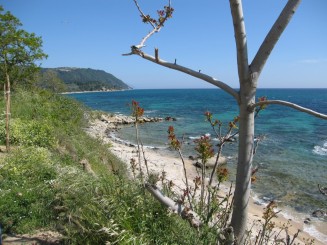 Grecia, Halkidiki: Ouranopolis