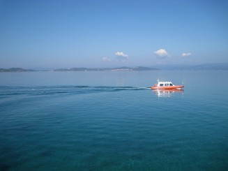 Grecia, Halkidiki: Ouranopolis