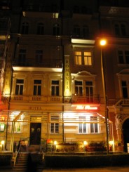 O statiune minunata-Karlovy Vary