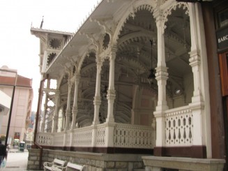 O statiune minunata-Karlovy Vary