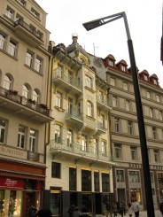 O statiune minunata-Karlovy Vary