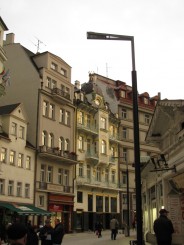 O statiune minunata-Karlovy Vary