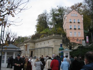 O statiune minunata-Karlovy Vary
