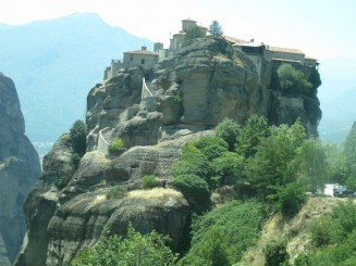 Grecia: Complexul Monahal Meteora