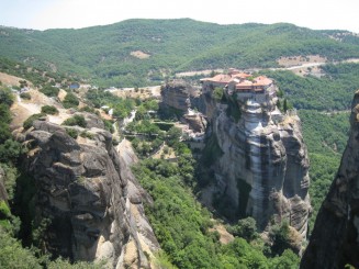 Grecia, Meteora