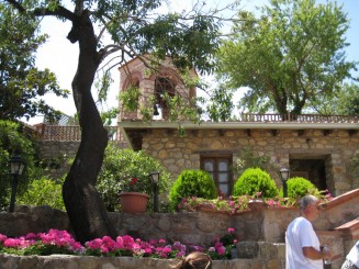 Grecia: Manastirea Marele Meteor