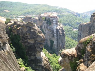 Grecia, Meteora