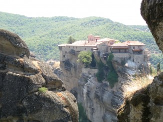 Grecia, Meteora