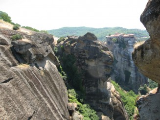 Grecia, Meteora