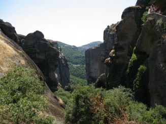Grecia, Meteora