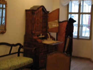 Salzburg: casa in care s-a nascut Mozart