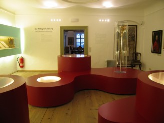 Salzburg: casa in care s-a nascut Mozart