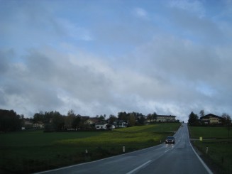 Austria: In drum spre Salzburg