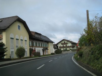 Austria: In drum spre Salzburg