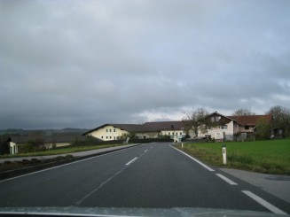 Austria: In drum spre Salzburg