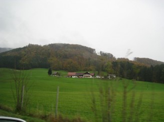 Austria: In drum spre Salzburg