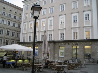 Austria, Salzburg