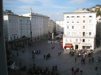 Austria, Salzburg