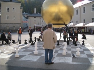 Salzburg, un oras superb!