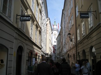 Austria, Salzburg