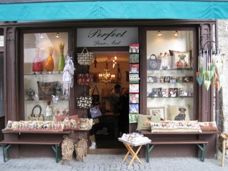 Austria, Salzburg: suveniruri