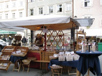 Austria, Salzburg: suveniruri