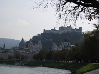Austria, Salzburg: Fortareata Hohensalzurg