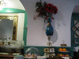 Salzburg, Hotelul Amadeus