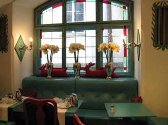 Salzburg, Hotelul Amadeus