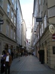 Austria, Salzburg