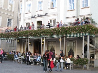 Austria, Salzburg
