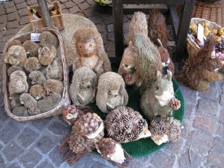 Austria, Salzburg: suveniruri