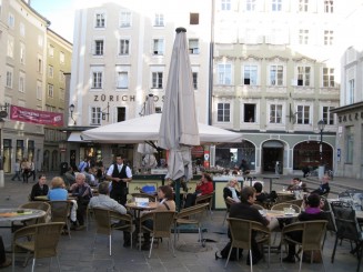 Austria, Salzburg