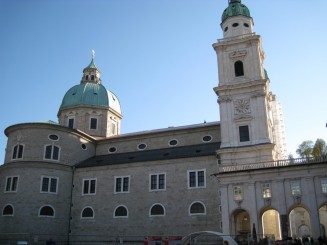 Austria, Salzburg