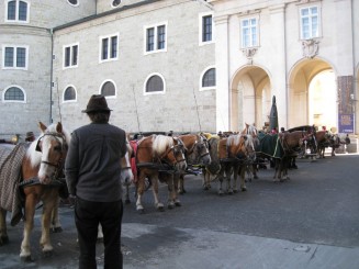 Austria, Salzburg