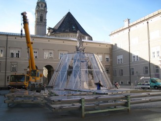 Salzburg, un oras superb!