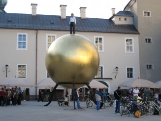 Salzburg, un oras superb!