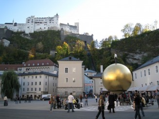 Salzburg, un oras superb!