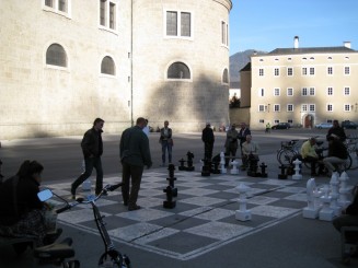 Salzburg, un oras superb!