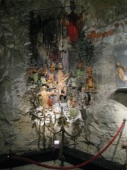 Austria, Salzburg: expozitie de marionete la Fortareata Hohensalzburg