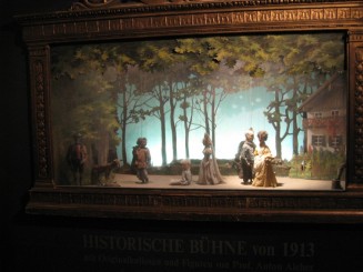 Austria, Salzburg: expozitie de marionete la Fortareata Hohensalzburg