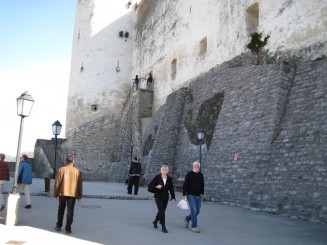 Austria, Salzburg: Fortareata Hohensalzurg