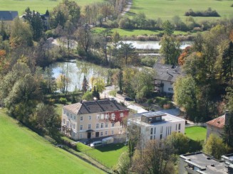 Austria, Salzburg: vedere de la Fortareata Hohensalzburg