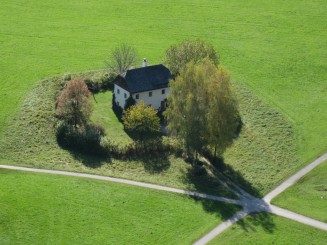 Austria, Salzburg: vedere de la Fortareata Hohensalzburg