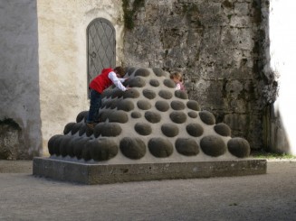 Austria, Salzburg: Fortareata Hohensalzurg