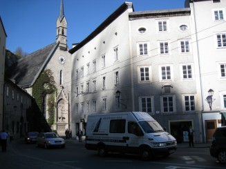 Austria, Salzburg