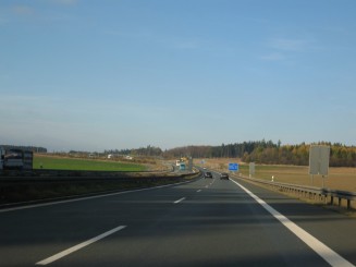 Austria: In drum spre Salzburg